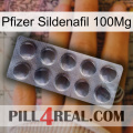 Pfizer Sildenafil 100Mg 30